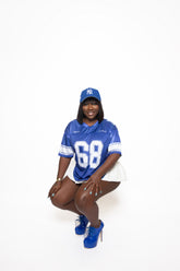 Royal Play Varsity Jersey
